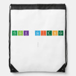 Think Science
 
   Drawstring Backpack