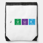 julia  Drawstring Backpack