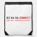 03 VA 116  Drawstring Backpack