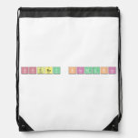 Sourav Karmakar  Drawstring Backpack