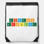 Gideon
 Groblwe  Drawstring Backpack