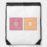 ok  Drawstring Backpack