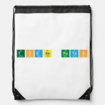 Todas putas  Drawstring Backpack