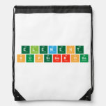 Element
 Superheroes  Drawstring Backpack