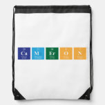 Cameron  Drawstring Backpack