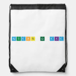 Aguante la AKD  Drawstring Backpack