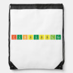 F|Un|Bubb|Les  Drawstring Backpack