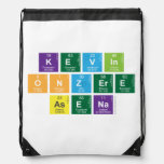Kevin 
 Onzere 
 Asena  Drawstring Backpack