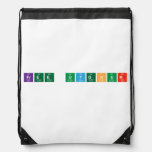 Free uyghur  Drawstring Backpack