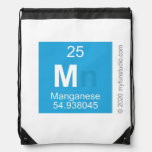 M  Drawstring Backpack