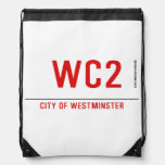   Drawstring Backpack