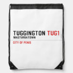 Tuggington  Drawstring Backpack