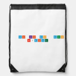 İyi ki doğdun 
 Nejdiye   Drawstring Backpack