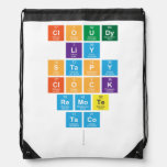 Cloudy
 Liy
 Stapy
 Clock
 Remote
 Taco
   Drawstring Backpack
