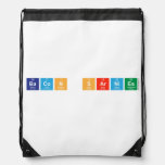 Bacon sarnies  Drawstring Backpack