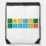 Prashant
 Gyawali  Drawstring Backpack