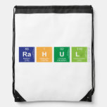 Rahul  Drawstring Backpack