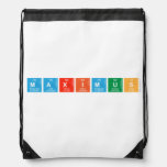 MAXIMUS  Drawstring Backpack