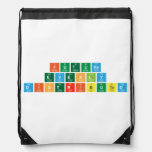 future
 evenly
 distributed  Drawstring Backpack