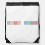 Fuck Bitches  Drawstring Backpack