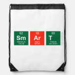 smart  Drawstring Backpack