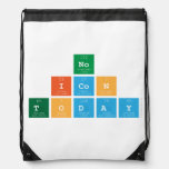 no
 icon
 today  Drawstring Backpack