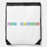 Bryce Mccalman  Drawstring Backpack