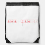 bilim fuarı
   Drawstring Backpack