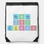 Eunice
 joy
 guarino  Drawstring Backpack