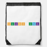 Sukses UNBK  Drawstring Backpack
