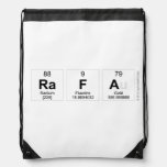 Rafa  Drawstring Backpack