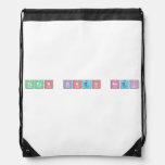 tarun singh negi  Drawstring Backpack