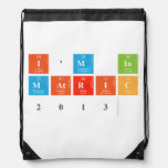 I'M IN
 MATRIC
 2013  Drawstring Backpack