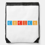 Dorian  Drawstring Backpack
