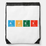 APEX  Drawstring Backpack