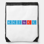 Maynard  Drawstring Backpack