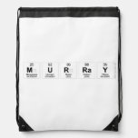 Murray  Drawstring Backpack