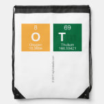 Ot   Drawstring Backpack