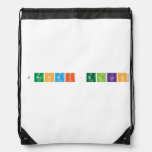 jachai ellis  Drawstring Backpack