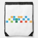 Ha pp y
 b irthd A y
 A L e x i s  Drawstring Backpack
