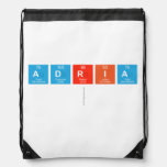 ADRIA
   Drawstring Backpack