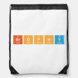 BROPHY  Drawstring Backpack