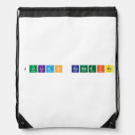 Julian Candeias  Drawstring Backpack
