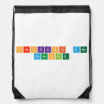 Checklists And
 Coaching  Drawstring Backpack