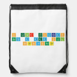 o lugar procurado
 esta a dez sul
 setentaoeste  Drawstring Backpack