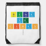 Busra
 ve
 Cihan
   Drawstring Backpack