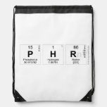 Phr  Drawstring Backpack