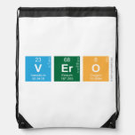 VERO  Drawstring Backpack