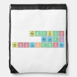 NOMVUYO
 NDLAZI
 NONHLAKANIPHO  Drawstring Backpack