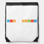 Mrs. Phinney
   Drawstring Backpack
